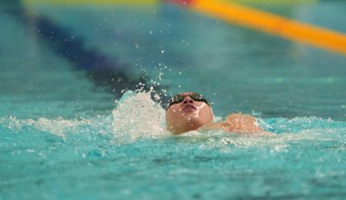 Жүзгіш Айбат Мырзамұратов Ислам ынтымақтастығы ойындарының финалына шықты