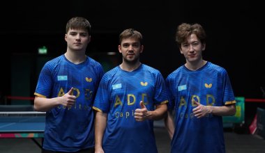 Қазақстан үстел теннисінен Ислам ынтымақтастығы ойындарында алтын медаль жеңіп алды