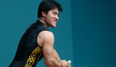 Зілтемірші Едіге Емберді Ислам ойындарының қола жүлдегері атанды