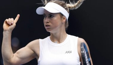 Путинцева Аделаида турнирінде негізгі жарысқа жолдама алды