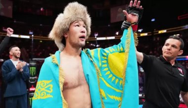 UFC 327 - Шавкат Рахмонов оралуы мүмкін