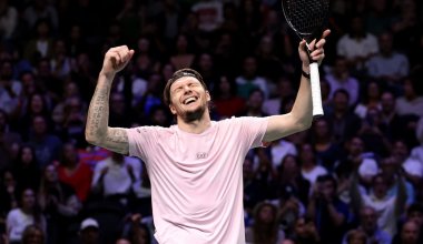 Бублик Australian Open-2026 турнирін жеңіспен бастады